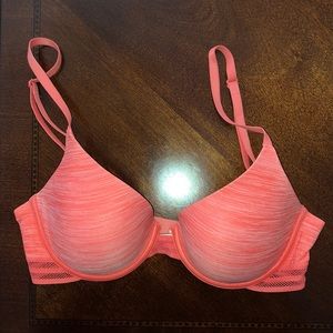 Uplift Semi Demi Bra
